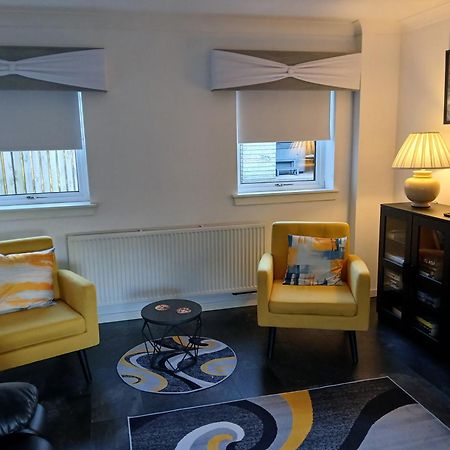 The Cottage - Hot Tub - Nr Glasgow - Self Check-In Coatbridge Exteriér fotografie