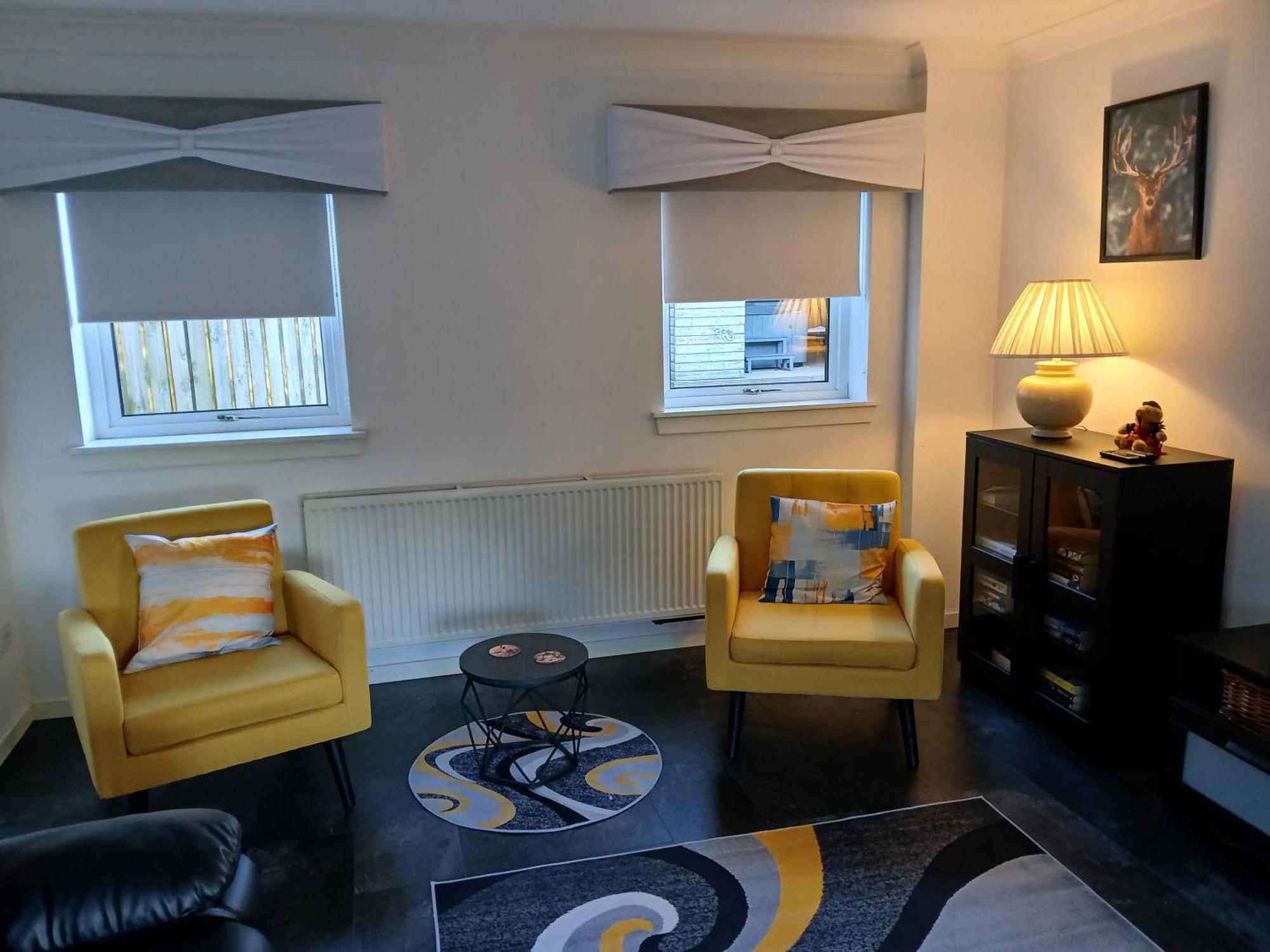 The Cottage - Hot Tub - Nr Glasgow - Self Check-In Coatbridge Exteriér fotografie