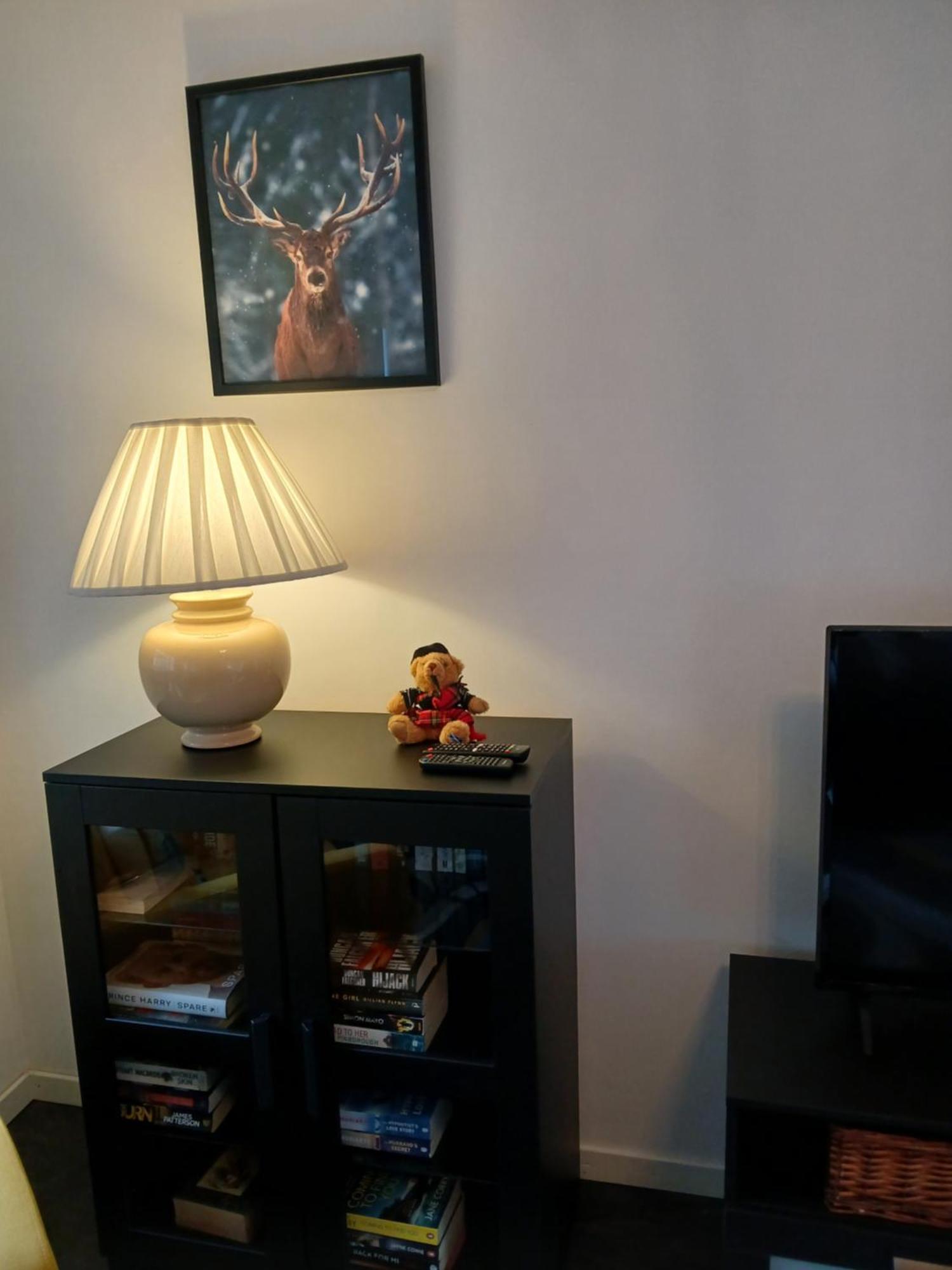 The Cottage - Hot Tub - Nr Glasgow - Self Check-In Coatbridge Exteriér fotografie