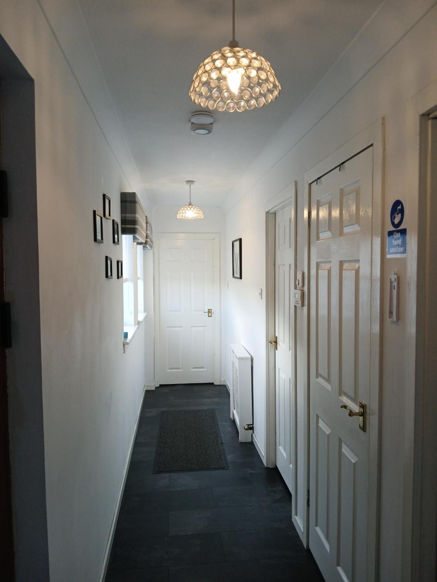 The Cottage - Hot Tub - Nr Glasgow - Self Check-In Coatbridge Exteriér fotografie