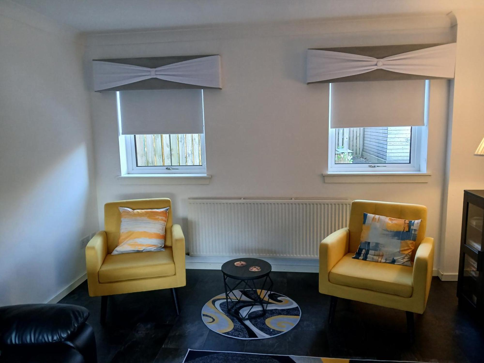 The Cottage - Hot Tub - Nr Glasgow - Self Check-In Coatbridge Exteriér fotografie