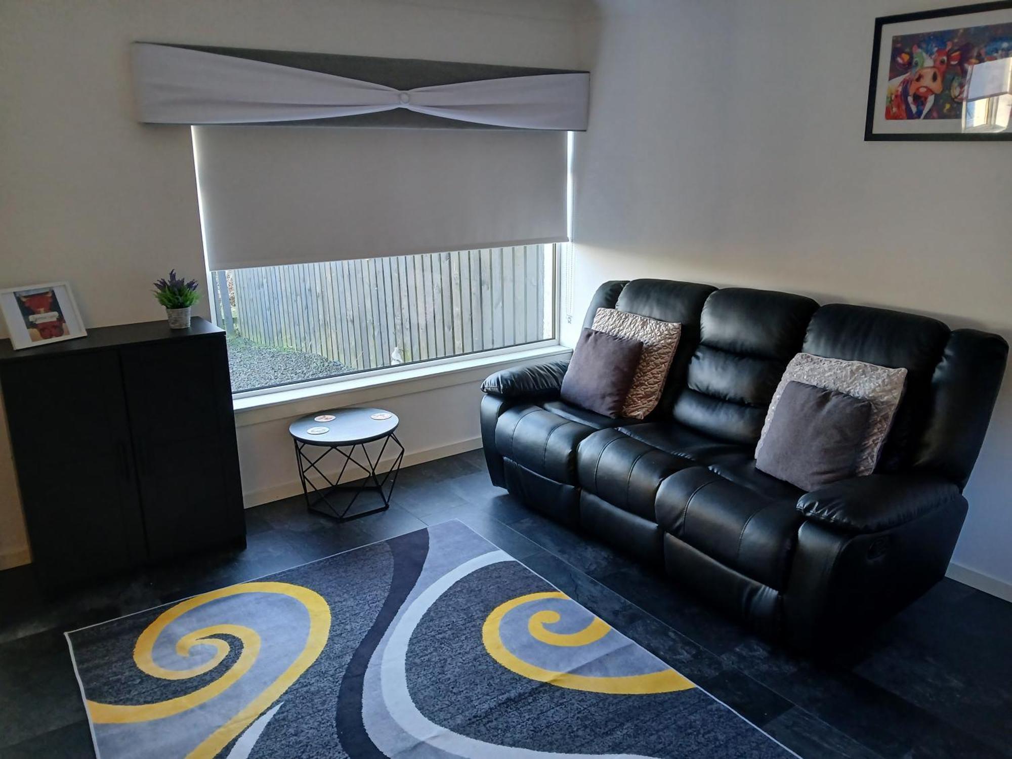 The Cottage - Hot Tub - Nr Glasgow - Self Check-In Coatbridge Exteriér fotografie